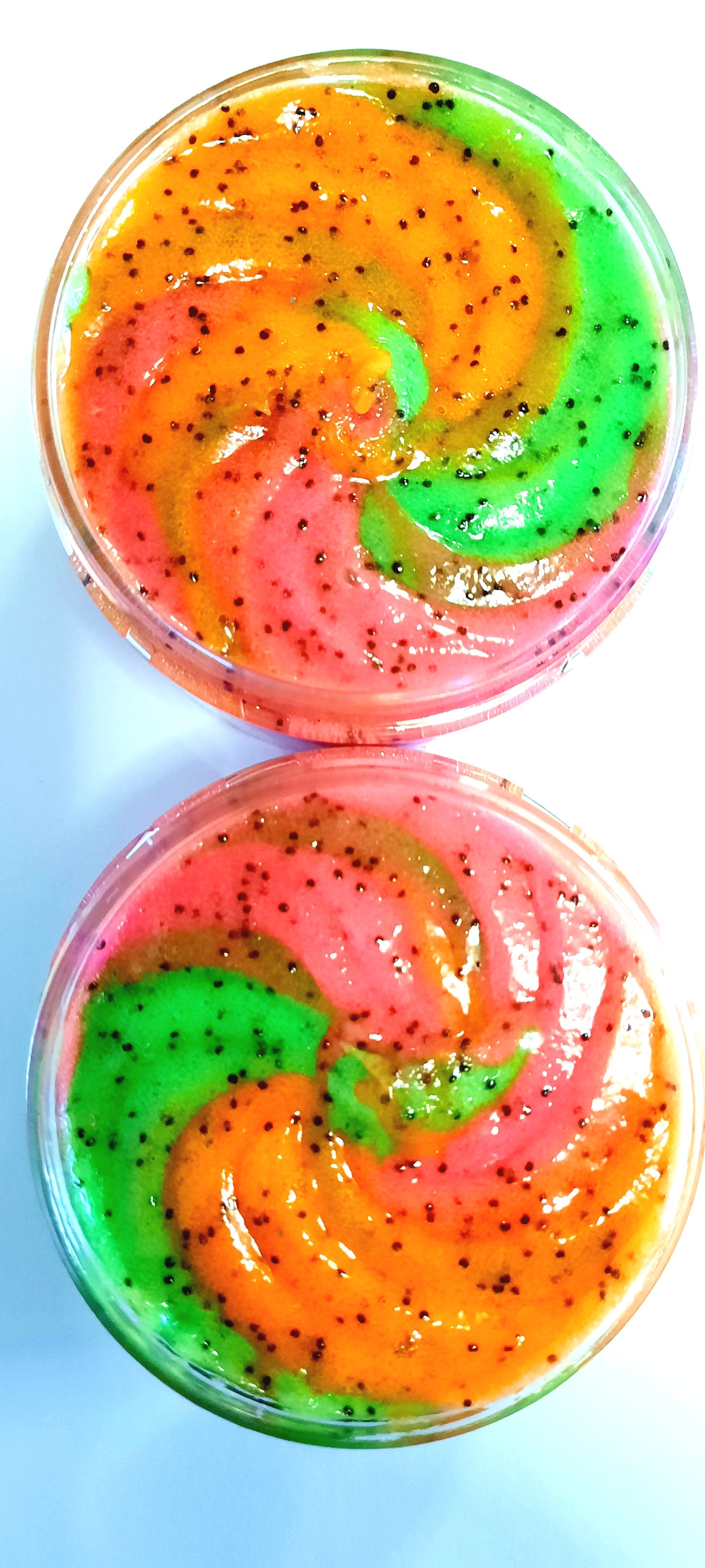 BODY SCRUB - RAINBOW SHERBET