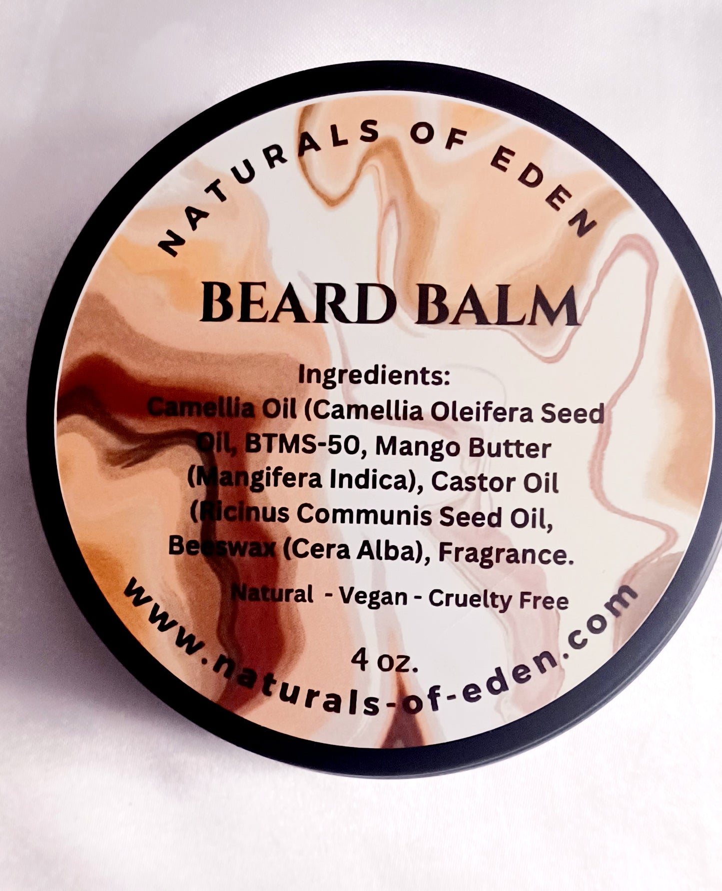 MEN'S BEARD OIL