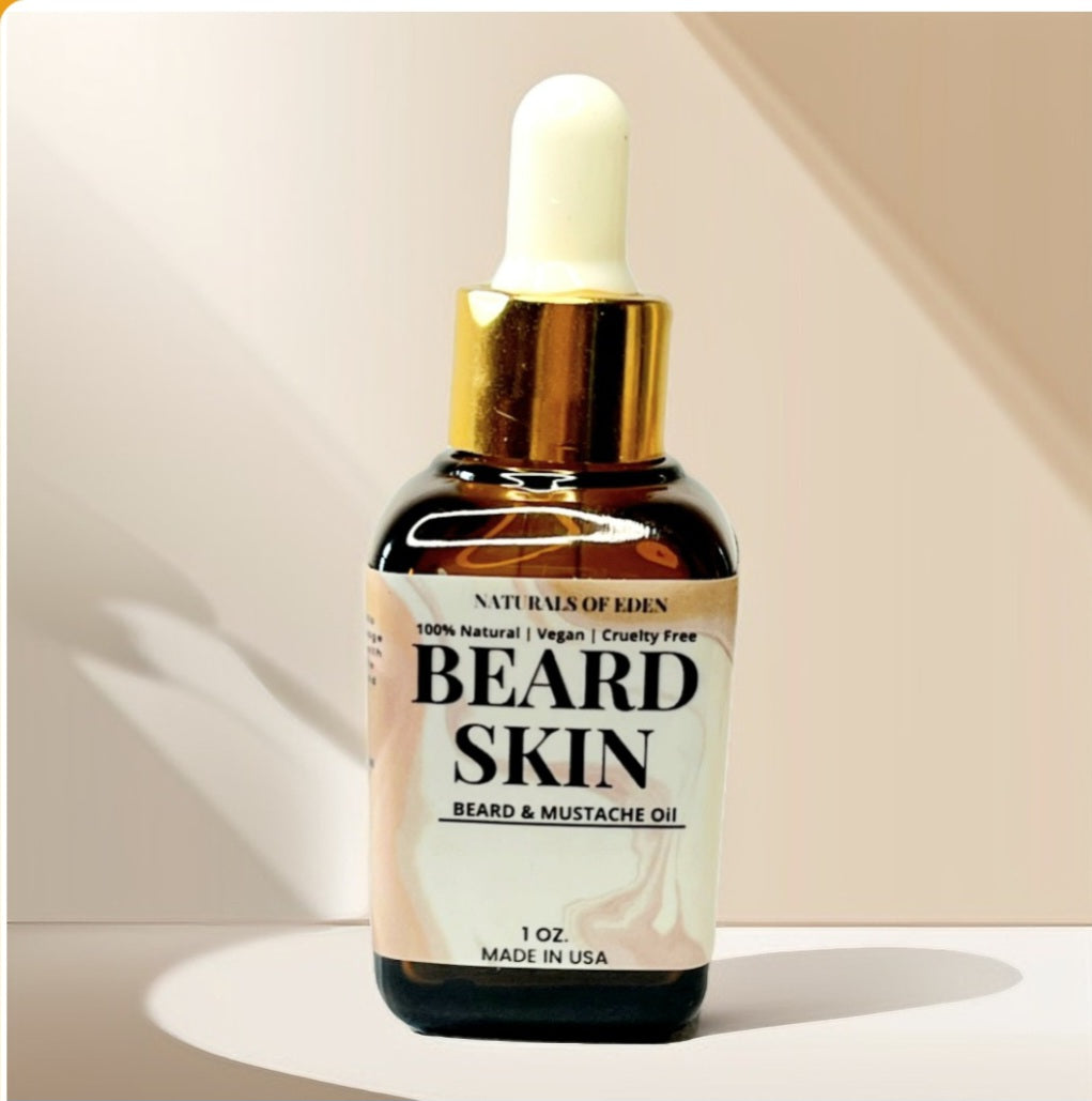 MEN'S BEARD OIL