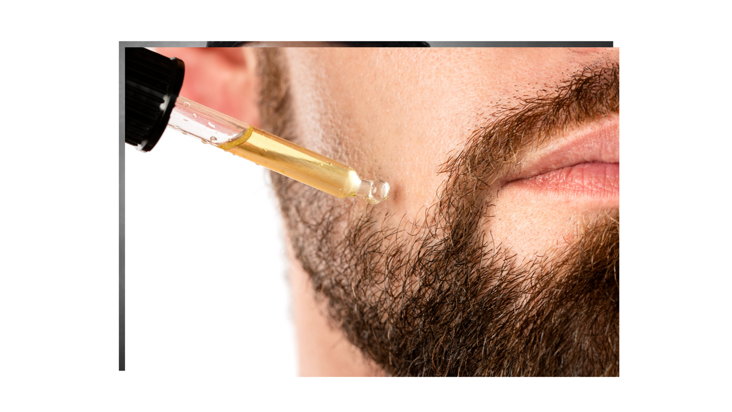 MEN'S BEARD OIL