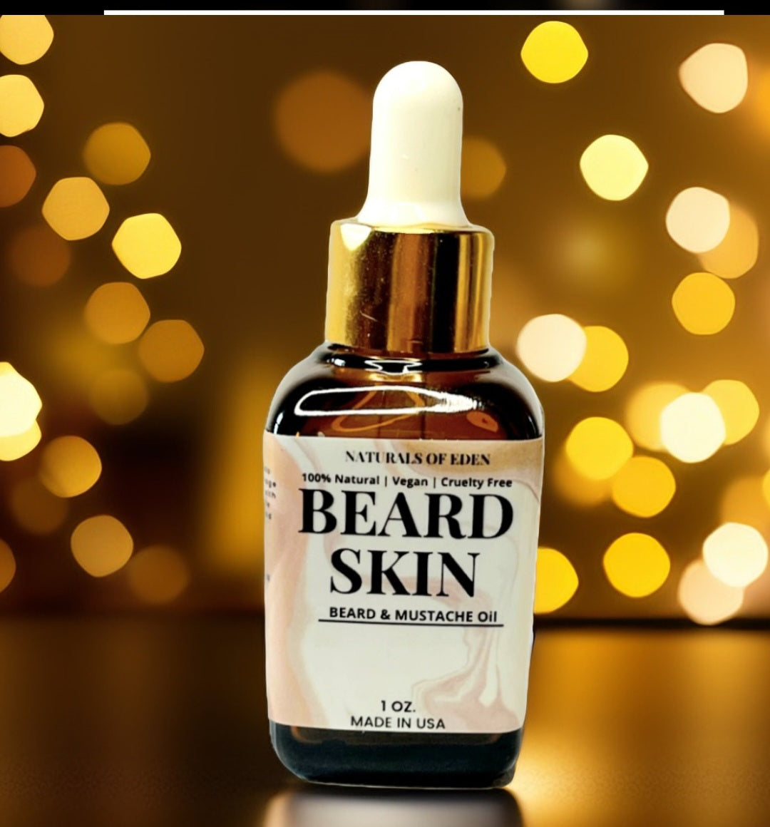 MEN'S BEARD OIL