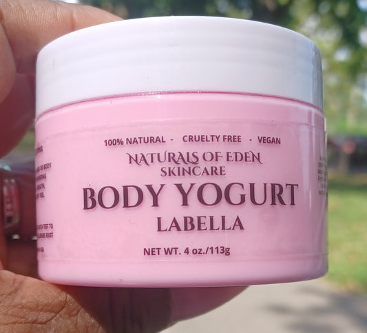 BODY CREAM YOGURT- LABELLA