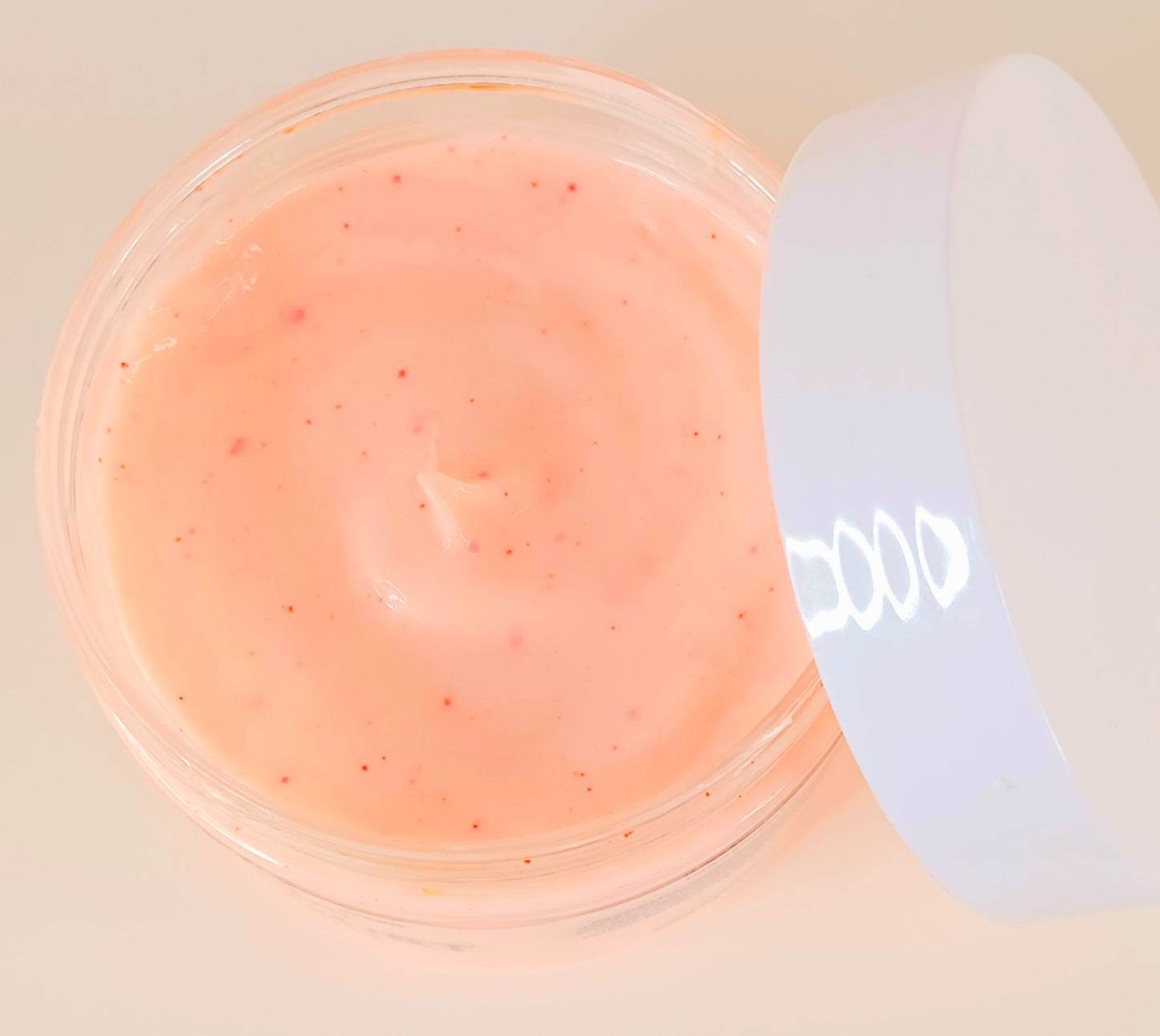 BODY CREAM YOGURT - ORANGE SHERBET