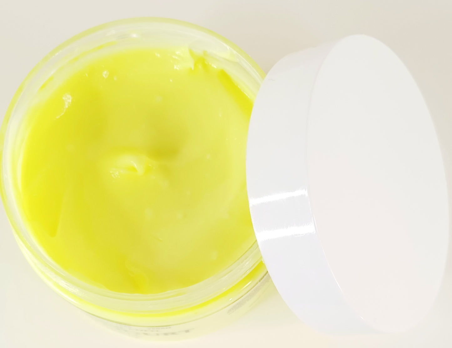 BODY CREAM YOGURT - PINEAPPLE