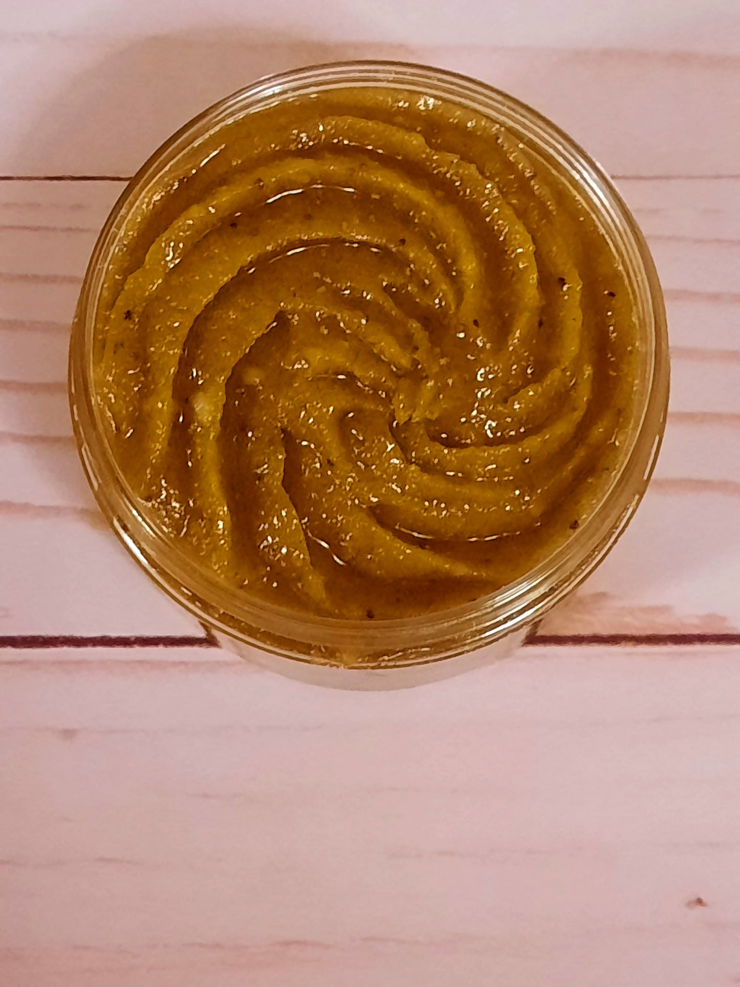 TURMERIC BRIGHTENING FACIAL SCRUB